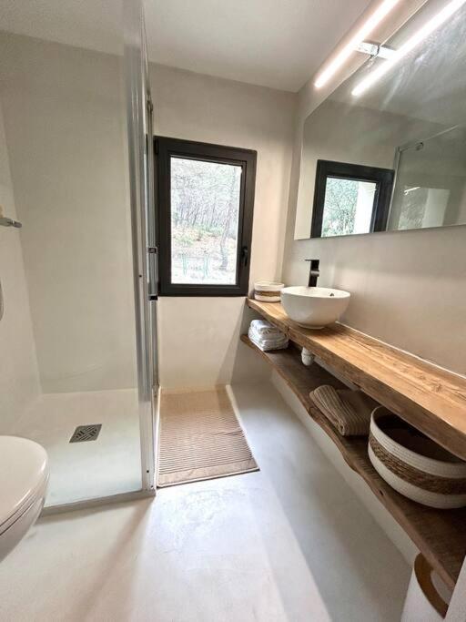 Superbe Maison Avec Jacuzzi Ventabren Εξωτερικό φωτογραφία