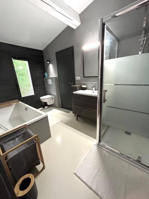 Superbe Maison Avec Jacuzzi Ventabren Εξωτερικό φωτογραφία
