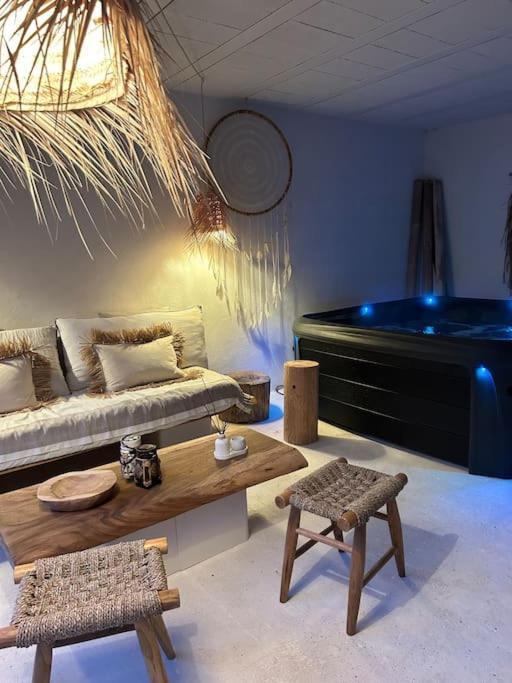 Superbe Maison Avec Jacuzzi Ventabren Εξωτερικό φωτογραφία